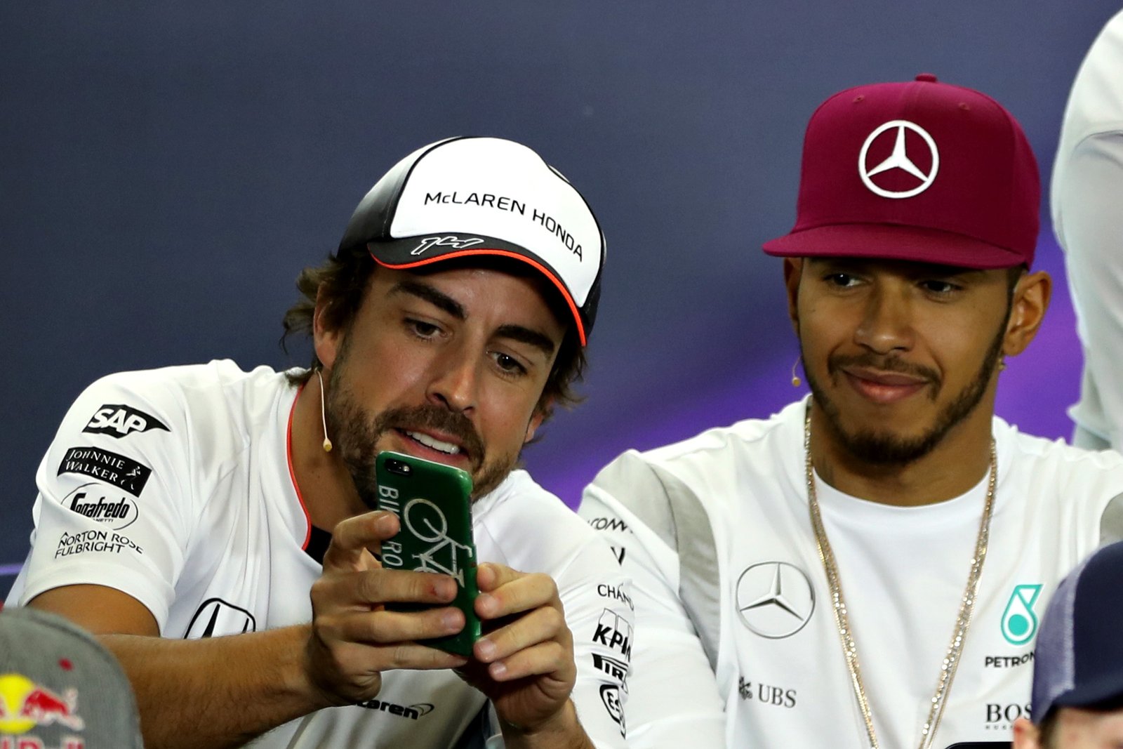 Foto de Salários na F1: descubra quem ganha mais