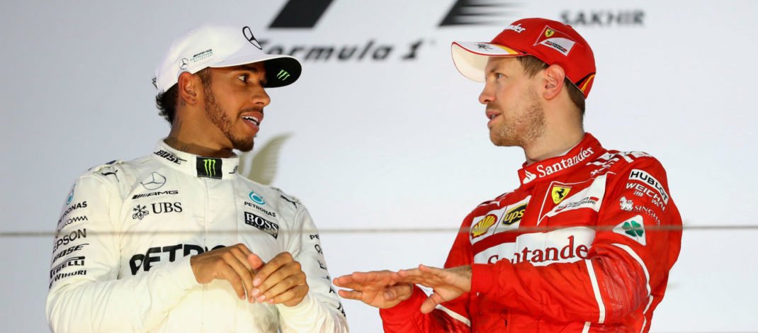 Foto de Pedaços: Mercedes claramente os favoritos de Sochi – Sebastian Vettel