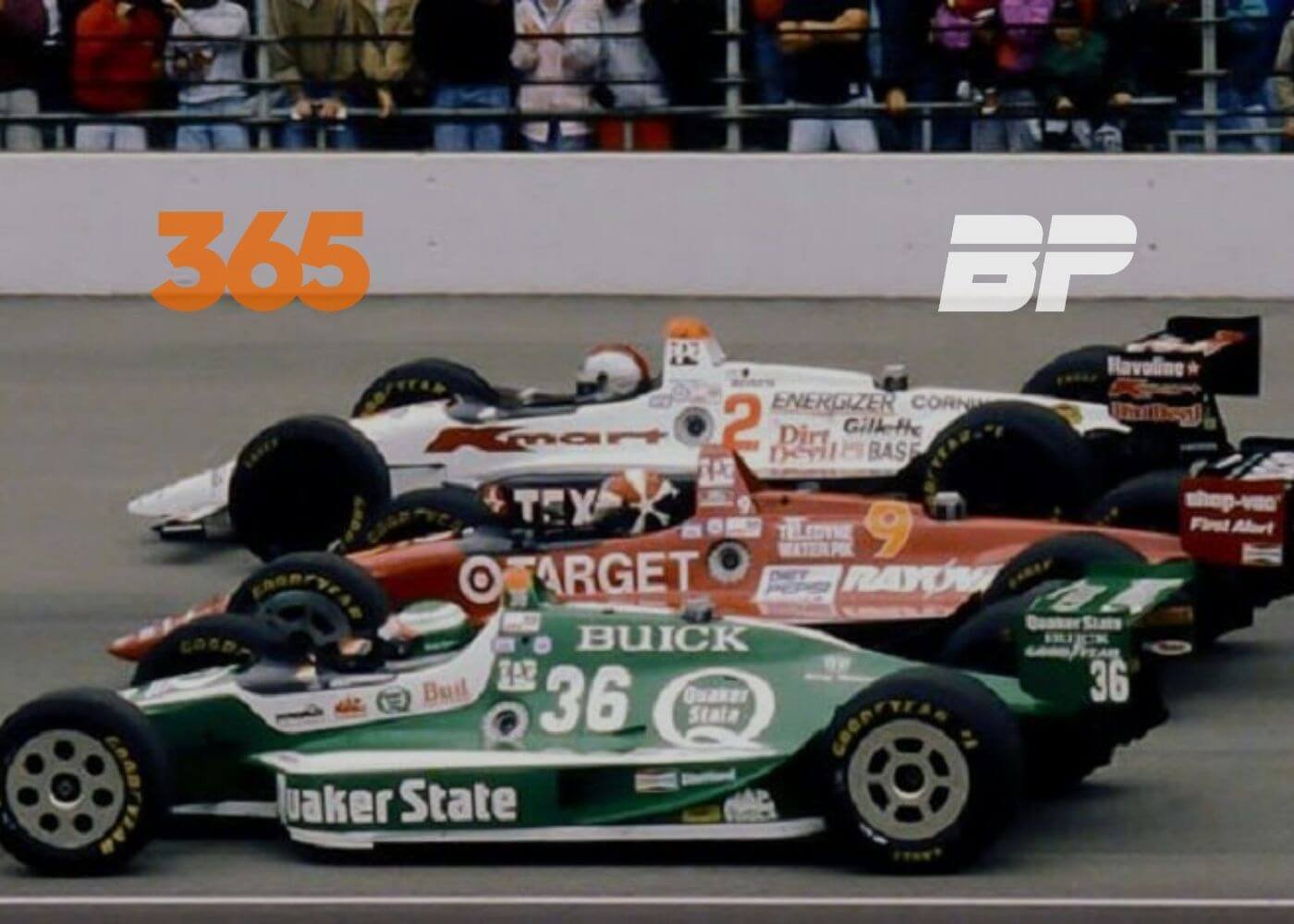 Foto de Quando o último quase foi primeiro na Indy 500
