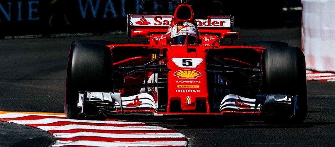 Foto de Ferrari vence em Mônaco depois de 16 anos, Force India não pontua e McLaren perde a sua melhor chance