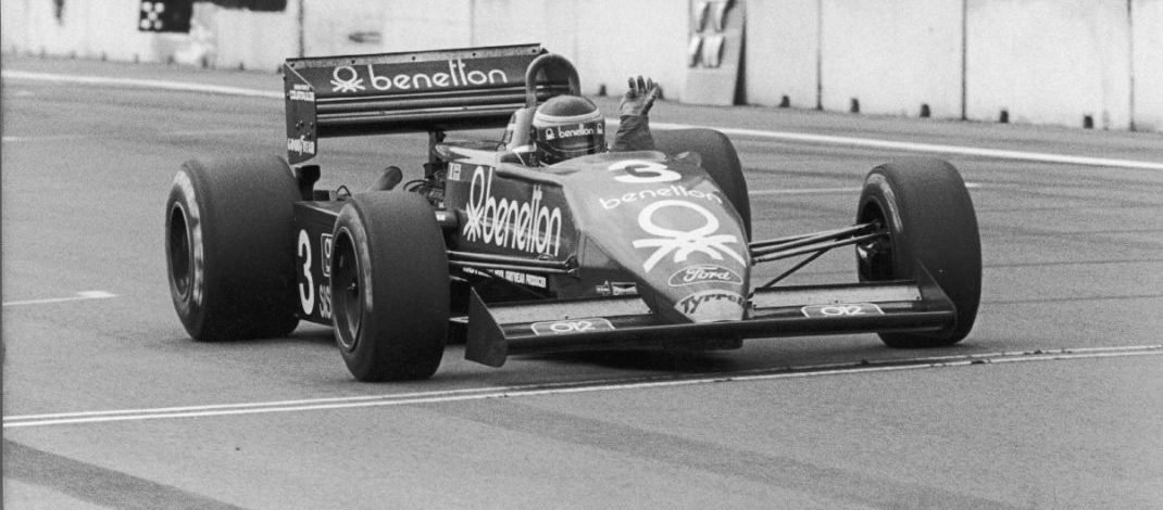 Foto de Em Detroit a Tyrrell vence pela última vez na Fórmula 1