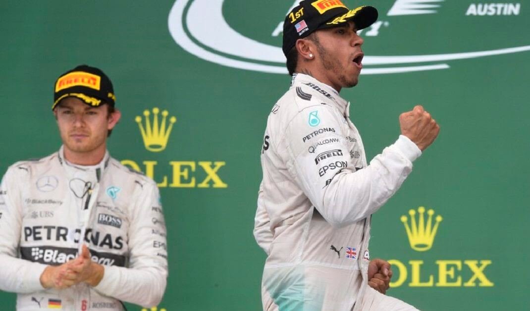 Foto de O Tricampeonato de Lewis Hamilton de um jeito… diferente – Dia 157 dos 365 dias mais importantes da história do automobilismo