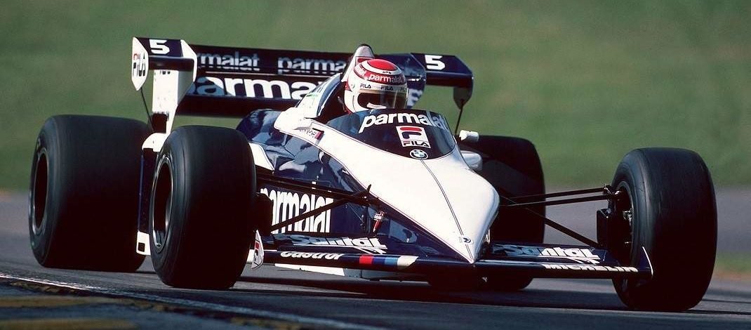 Foto de 15 de outubro de 1983, Piquet conquista o mundial de pilotos pela segunda vez, se iguala a Fittipaldi e Ferrari ganha o título de construtores – Dia 147 de 365 dias dos mais importantes da história do Automobilismo