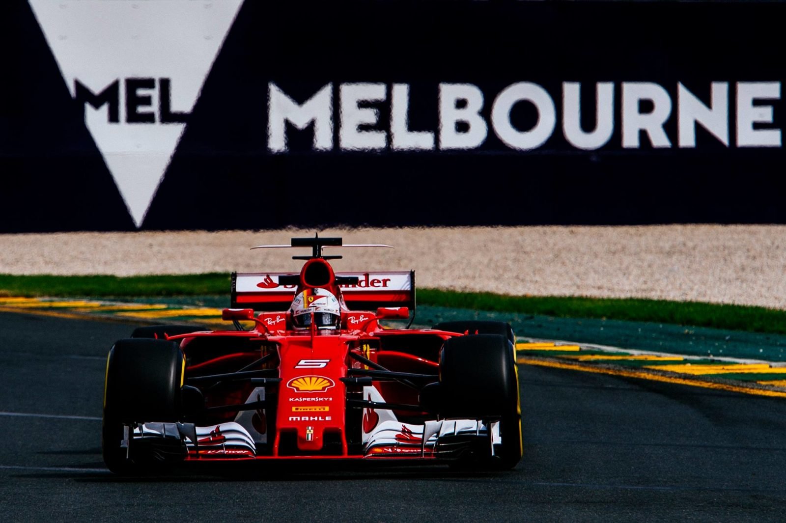 Foto de Preview GP da Austrália de Fórmula 1 de 2018