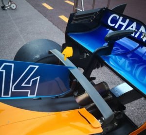 McLaren upgrade para Mônaco