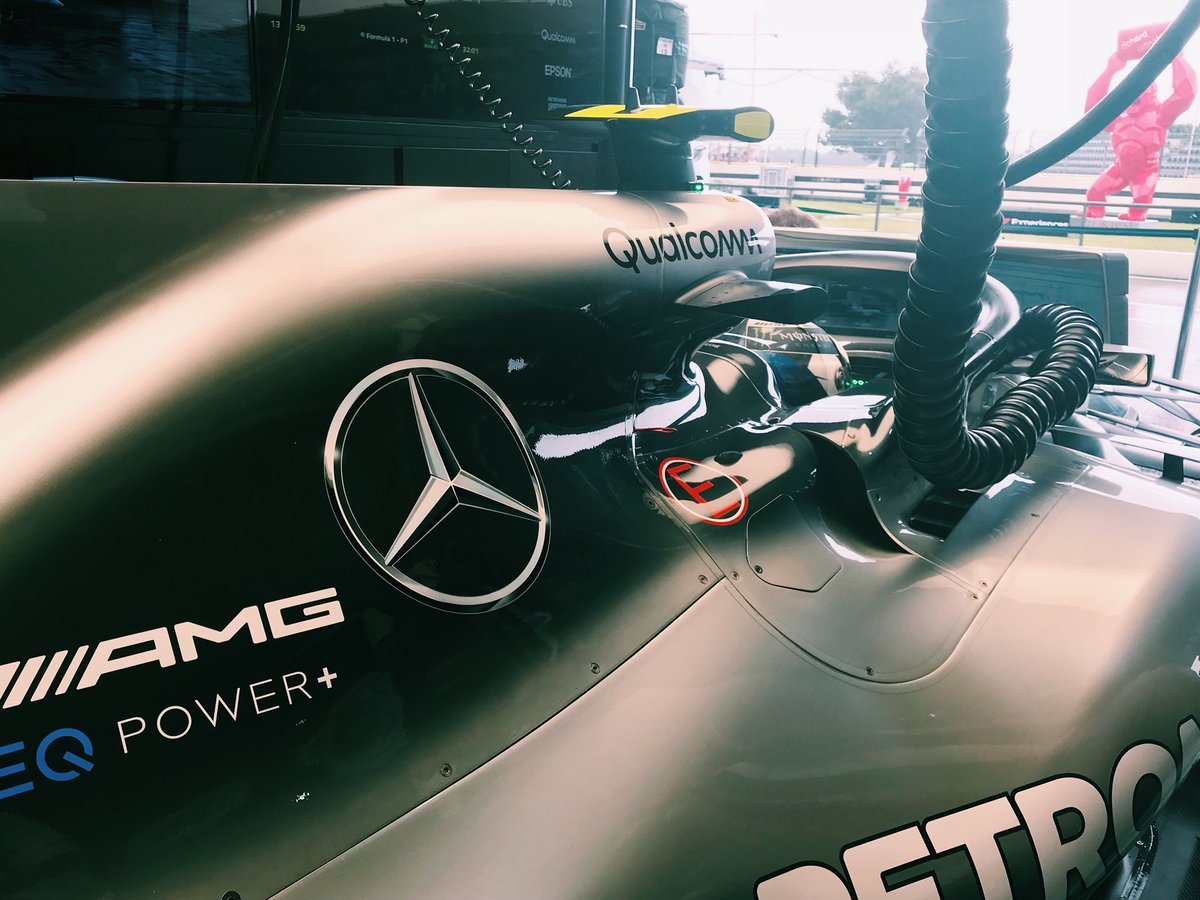 Foto de TL3 França – Com sessão comprometida por chuva, Bottas coloca Mercedes na frente