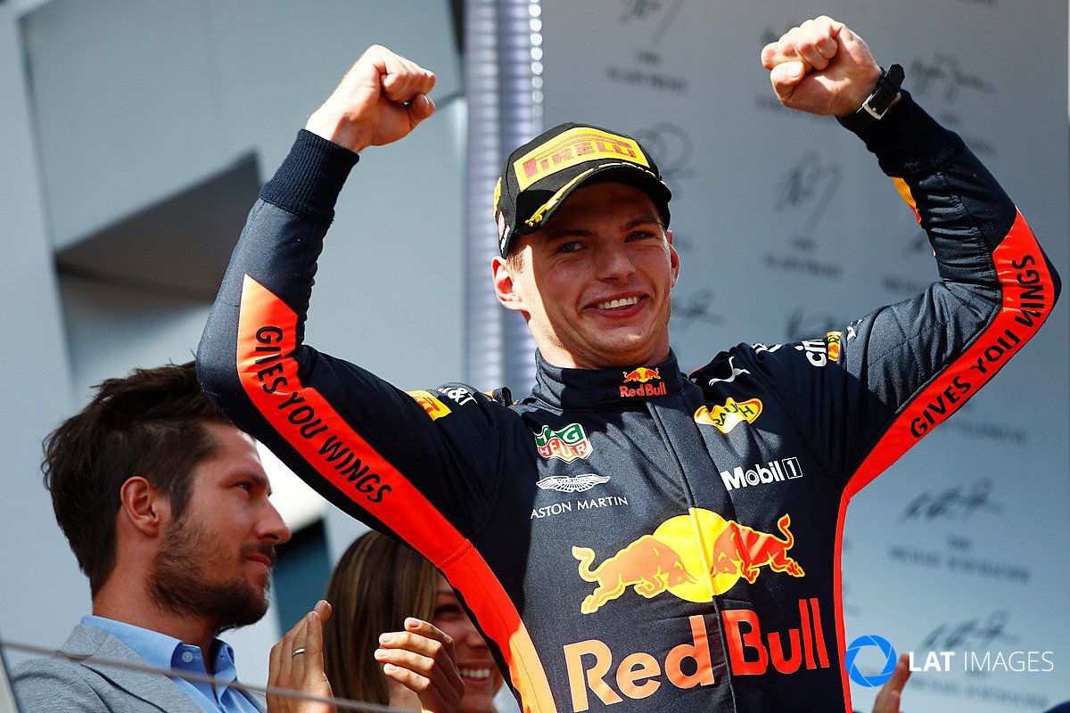 Foto de GP da Áustria – Verstappen vence corrida movimentada com Vettel chegando ao pódio e retomando a liderança do campeontado
