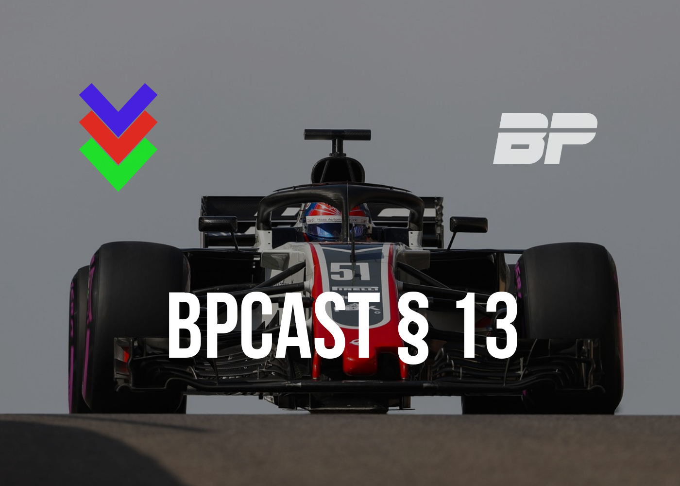 Foto de BPCast § 13 | Testes Pirelli – Abu Dhabi 2018