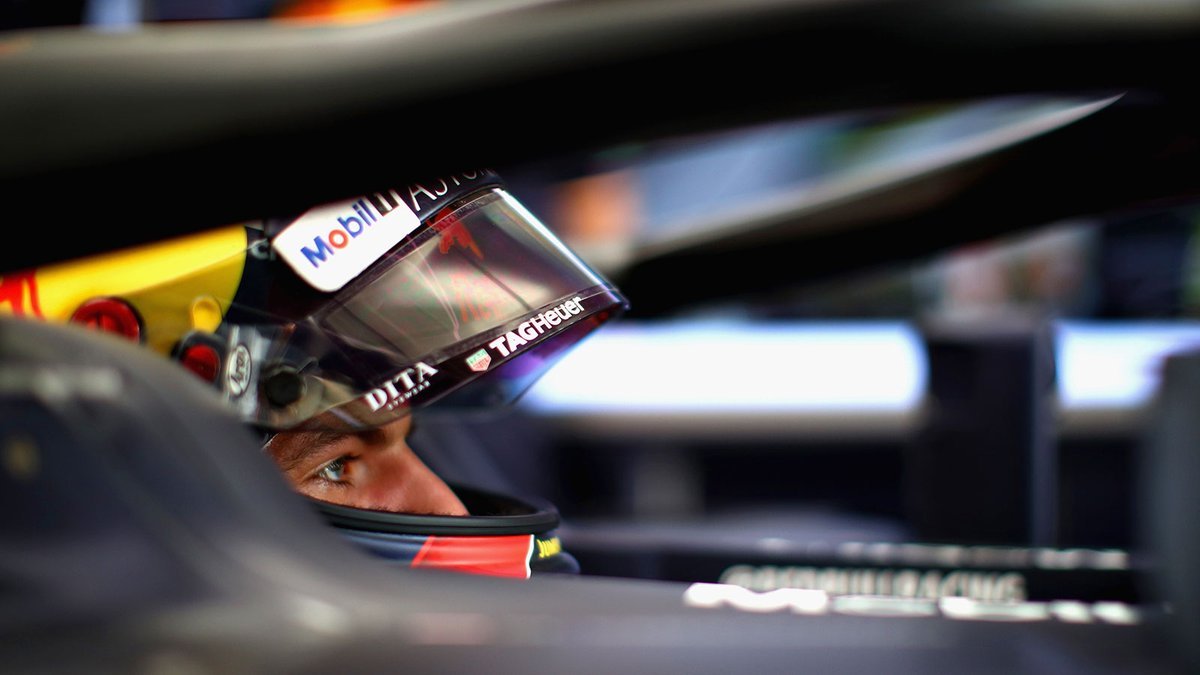Foto de TL1 Abu Dhabi – Verstappen lidera dobradinha da Red Bull