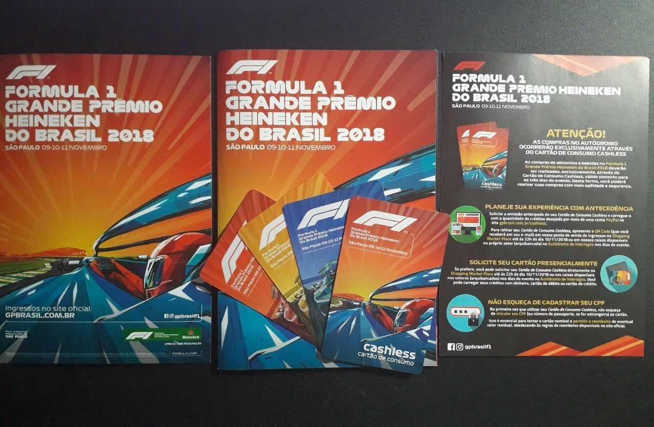 Foto de Setor B tem os ingressos esgotados, mas ainda existem boas opções para quem quer aproveitar o GP do Brasil