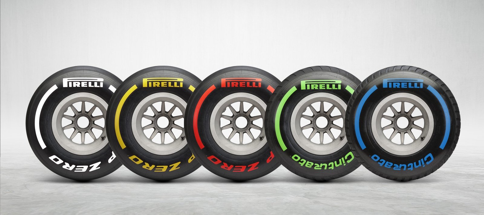 Foto de O que há de novo nos pneus Pirelli para a Temporada 2019 de Fórmula 1?