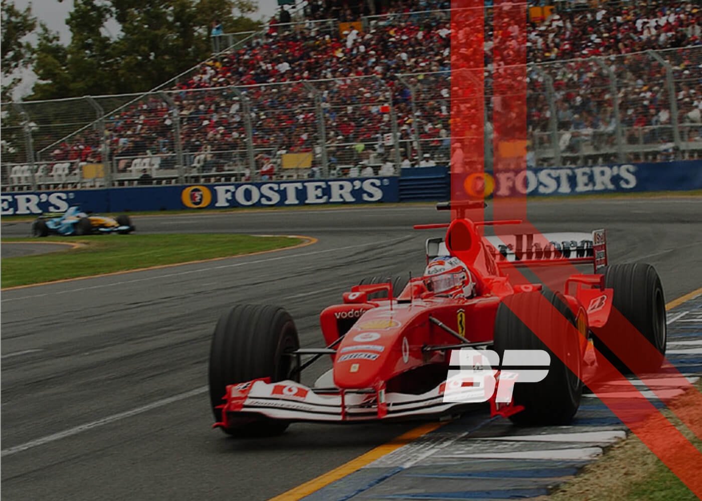 Foto de GALERIA: GP da Austrália de 2004