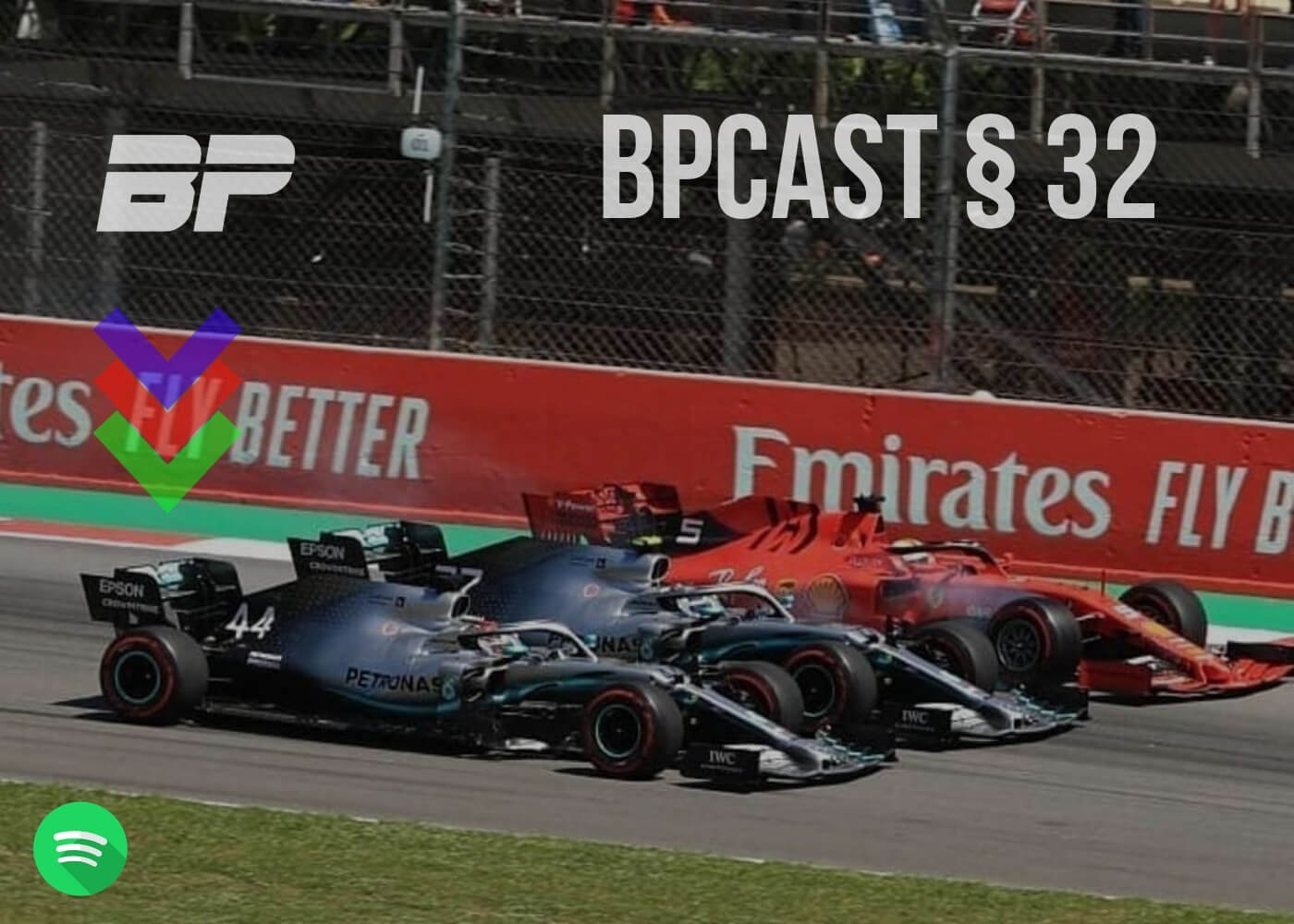 Foto de BPCast § 32 | Review GP da Espanha de Fórmula 1 da temporada 2019