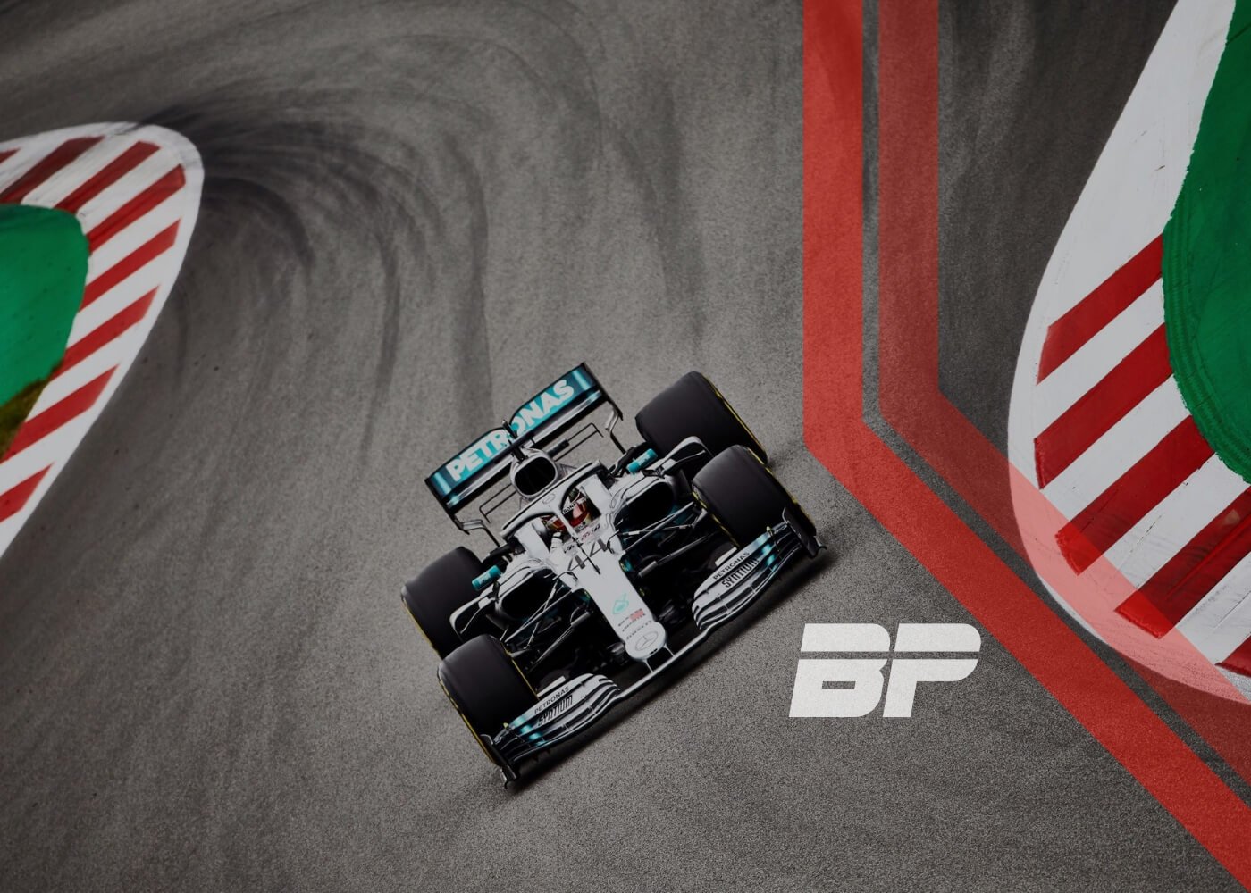Foto de GP da Espanha – Lewis Hamilton define vitória na largada e Ferrari se atrapalha mais uma vez