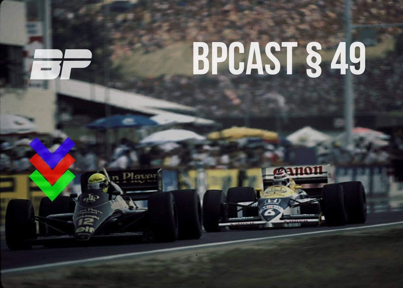 Foto de BPCast § 49 | Preview do GP da Hungria de Fórmula 1