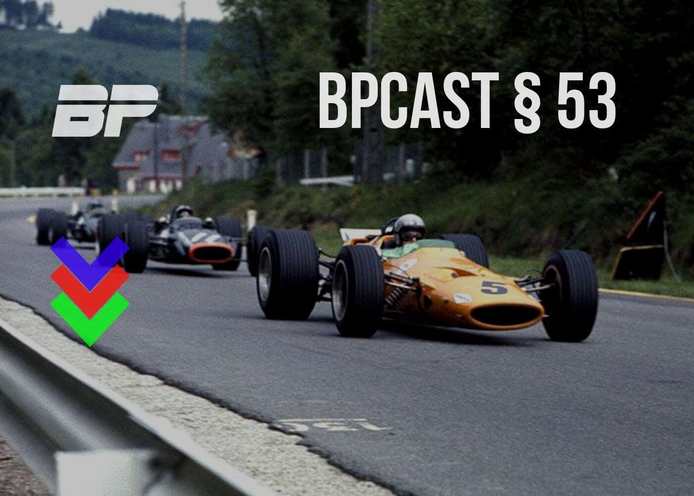 Foto de BPCast § 53 | Preview do GP da Bélgica de Fórmula 1 de 2019