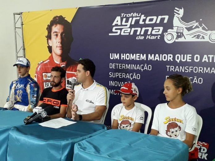 Foto de Organização do Troféu Ayrton Senna de Kart prevê mais edições do evento em Birigui (SP)