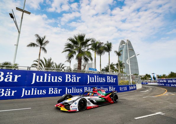 Foto de Fórmula E divulga comunicado oficial sobre o ePrix de Sanya