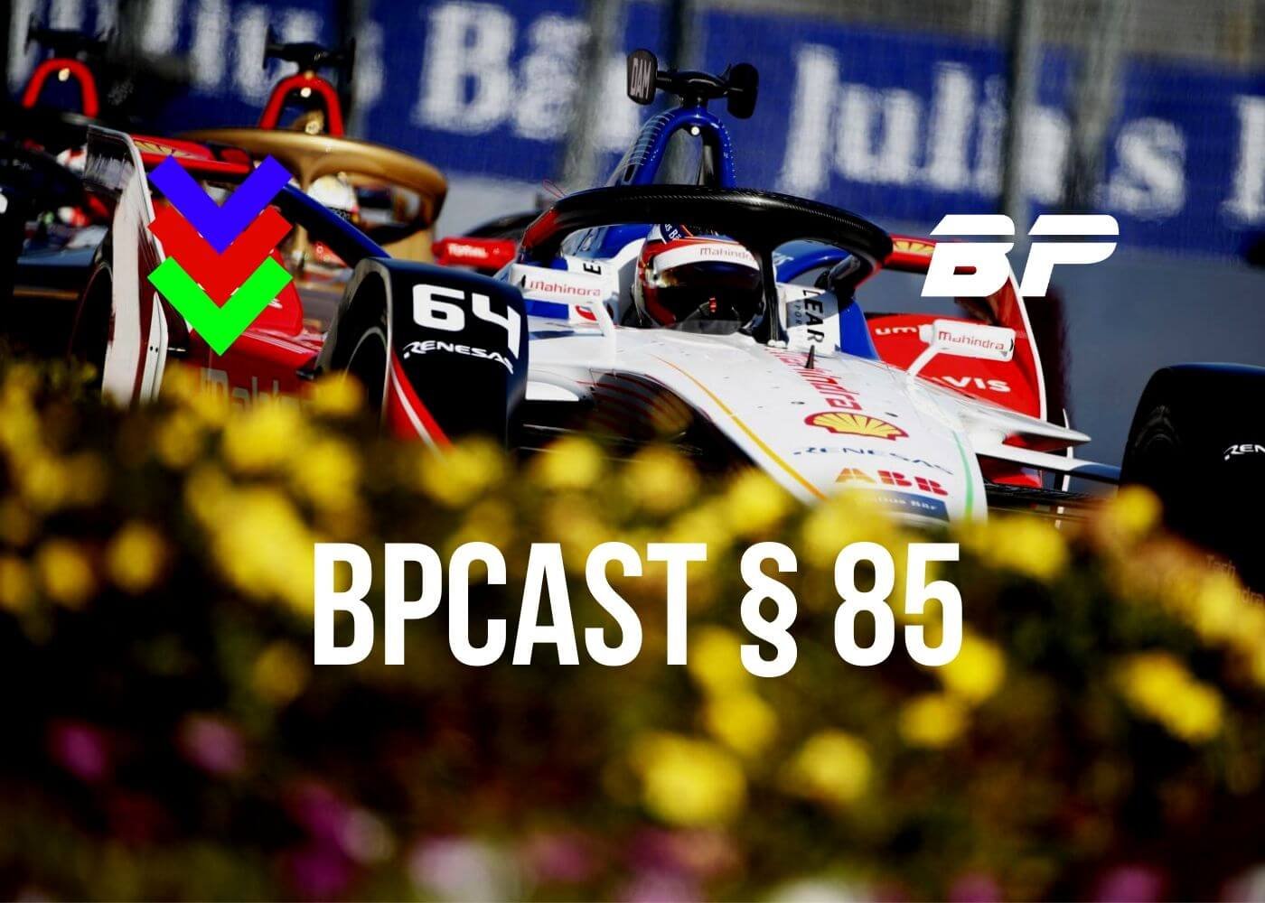 Foto de BPCast § 85 | Preview do EPrix de Marrakesh da Fórmula E