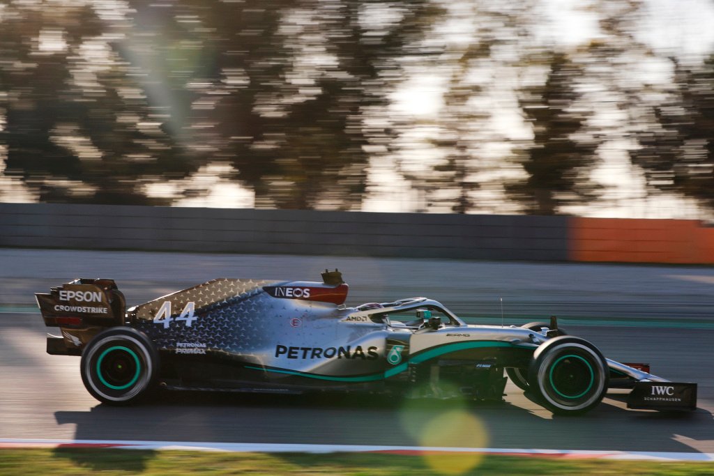 Foto de Em um cenário atípico a Fórmula 1 busca compreender os carros da temporada de 2020