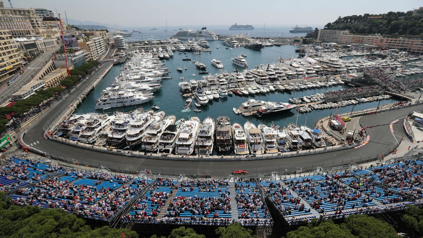 Foto de Fórmula 1: GP de Mônaco é cancelado e outras provas do calendário 2020 são adiadas