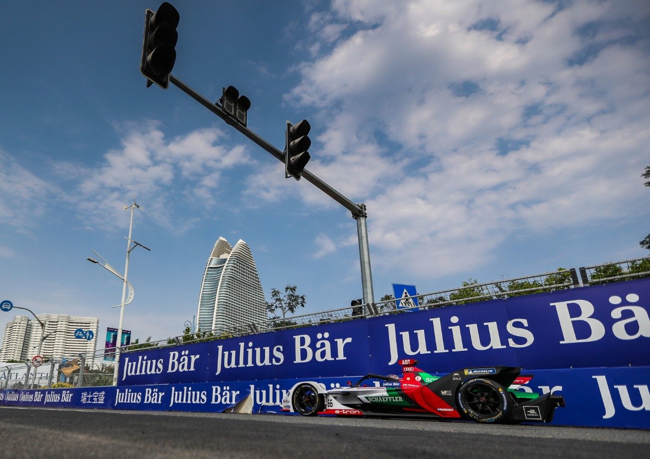 Foto de Fórmula E avalia cenário asiático, para finalizar a temporada
