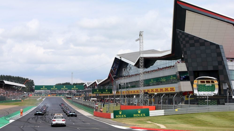 Foto de GP da França é cancelado, mas outras provas da Fórmula 1 podem acontecer com os portões fechados