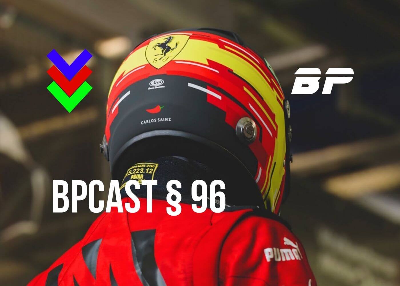Foto de BPCast § 96 | Silly Season com Sainz e Ricciardo sem temporada de F1, coloca Vettel de escanteio e as apostas continuam para as vagas existentes!