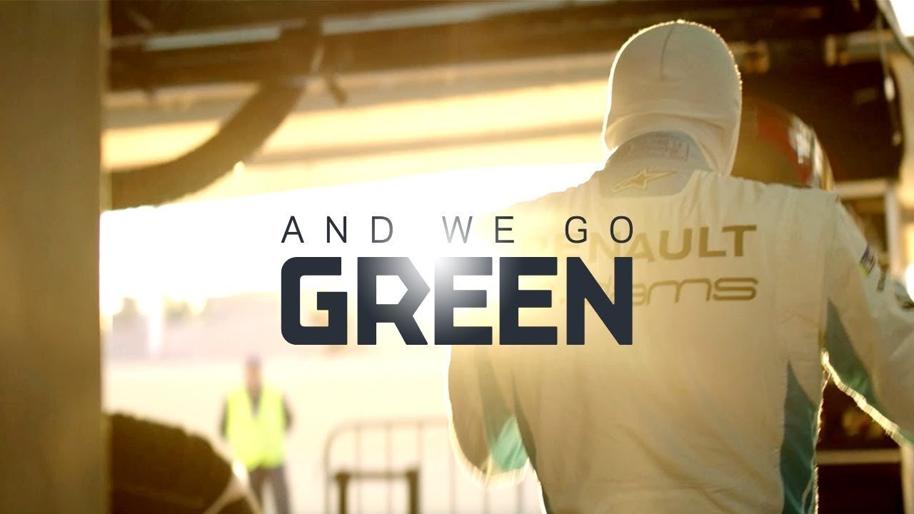 Foto de Fórmula E vai disponibilizar o documentário “And We Go Green”