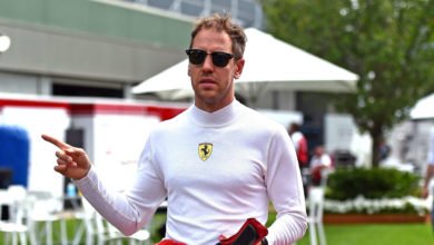 Foto de OPINIÃO – Sebastian Vettel é uma opção para a Aston Martin