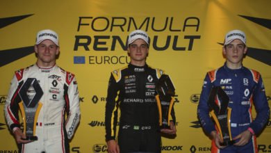 Foto de Fórmula Renault Eurocup – Caio Collet conquista vitória em Monza no retorno da categoria