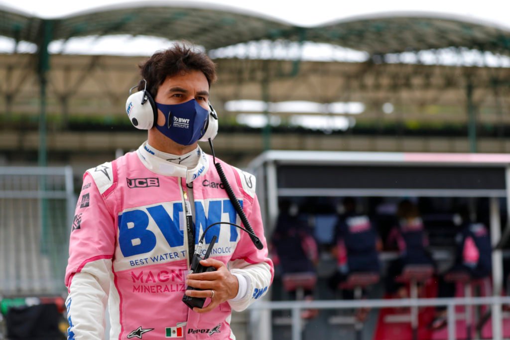 Sergio Perez - Foto: Racing Point
