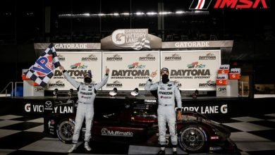 Foto de #IMSA: No retorno em Daytona, Mazda emplaca dobradinha