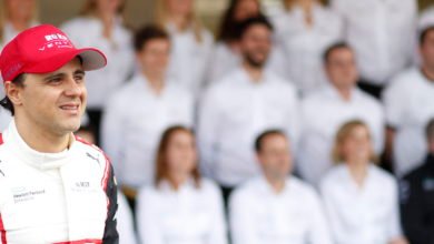 Foto de FE: Felipe Massa anuncia saída da Venturi