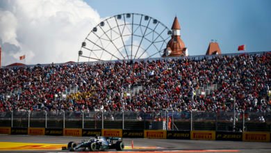 Foto de Preview do GP da Rússia – História e Estatísticas da corrida
