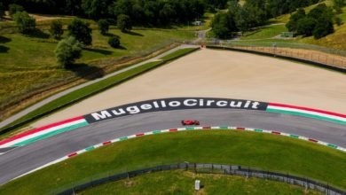 Foto de Os pneus escolhidos pela Pirelli para o GP da Toscana
