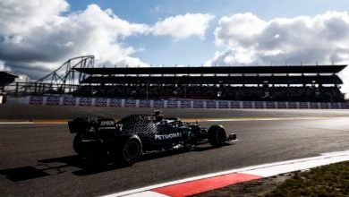 Foto de TL3 – Valtteri Bottas encaixa boa volta e lidera sessão movimentada em Nürburgring