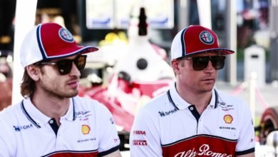 Foto de Alfa Romeo manterá Kimi Raikkonen e Antonio Giovinazzi para 2021