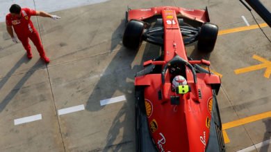 Foto de A Ferrari está confiante com o novo motor para 2021