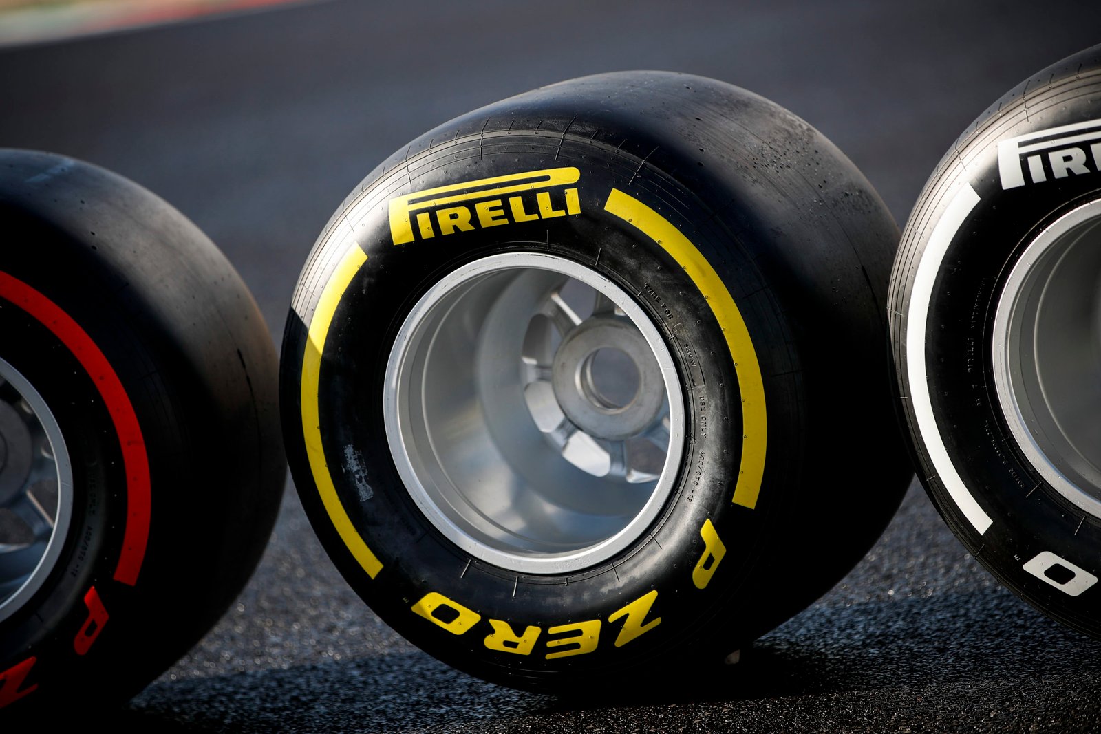 Foto de GP da Turquia – Os pneus escolhidos para a 14ª rodada da temporada 2020