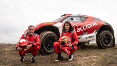 Foto de Lenda do Rally Dakar, Carlos Sainz vai correr na Extreme E em 2021