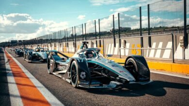 Foto de Mercedes, Jaguar e Porsche confirmam permanência na Fórmula E