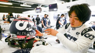 Foto de Yuki Tsunoda é confirmado na AlphaTauri para disputar a temporada 2021 da F1