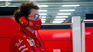 Foto de O objetivo da Ferrari para 2021 é estar entre os três primeiros colocados do campeonato
