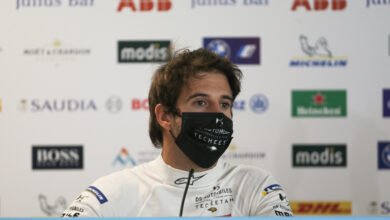 Foto de Antonio Félix da Costa revela que nunca foi oficialmente procurado para guiar um F1 em Portimão 
