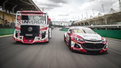 Foto de Beto Monteiro disputará Copa Truck e Stock Car em 2021