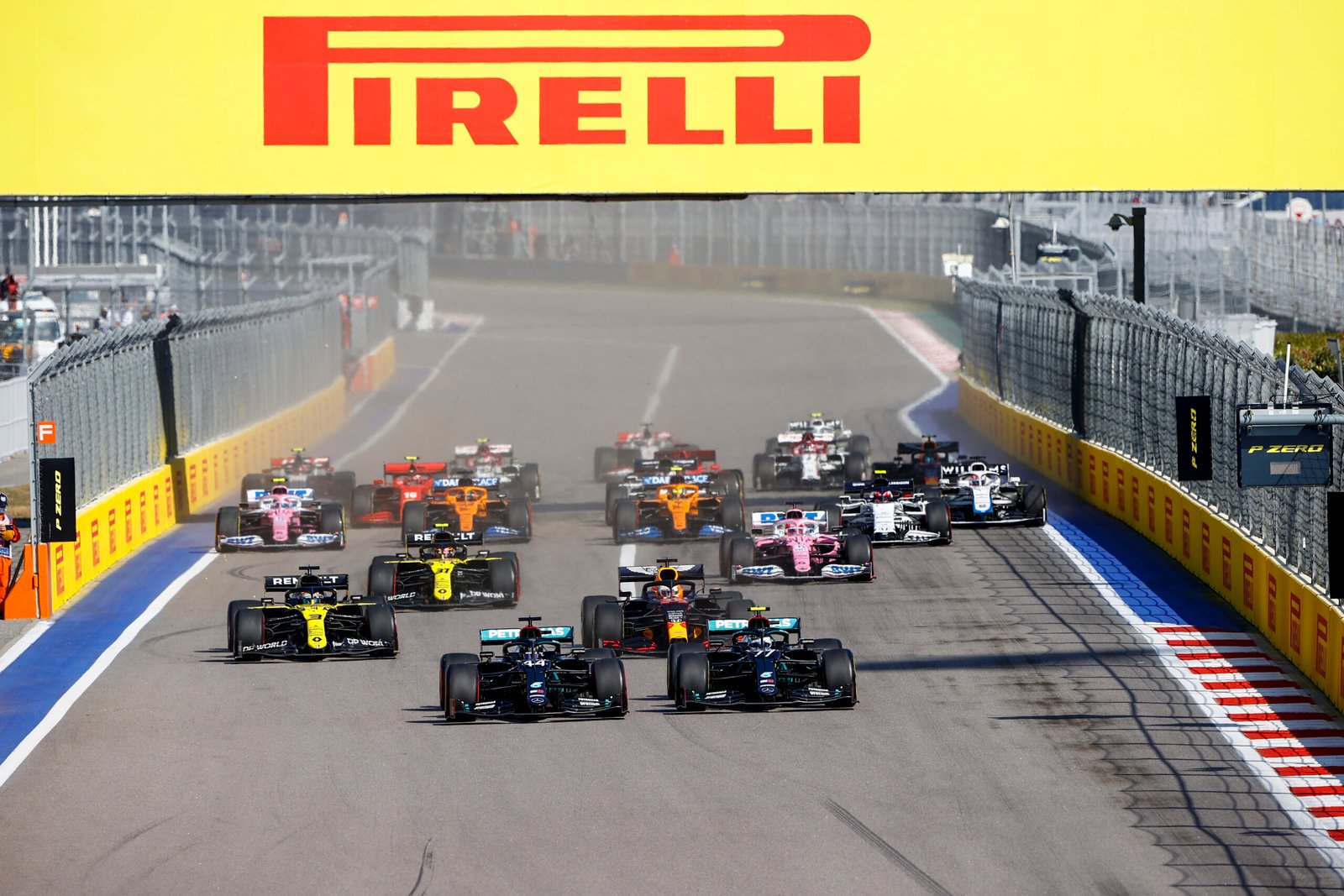 Foto de Guia para a temporada 2021 da Fórmula 1