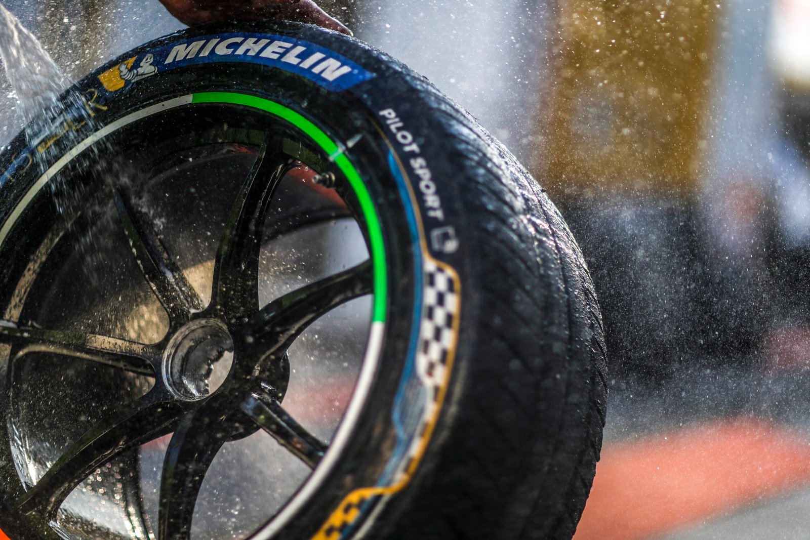 Foto de Parte 3 – Os pneus da Fórmula E: reciclagem