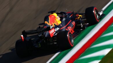Foto de Para seguir com o programa de motores, Red Bull assumirá tecnologia da Honda