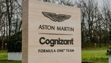 Foto de Aston Martin confirma data de lançamento do carro para a temporada 2021